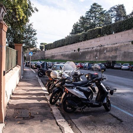 Claudia Vatican House Ρώμη Εξωτερικό φωτογραφία