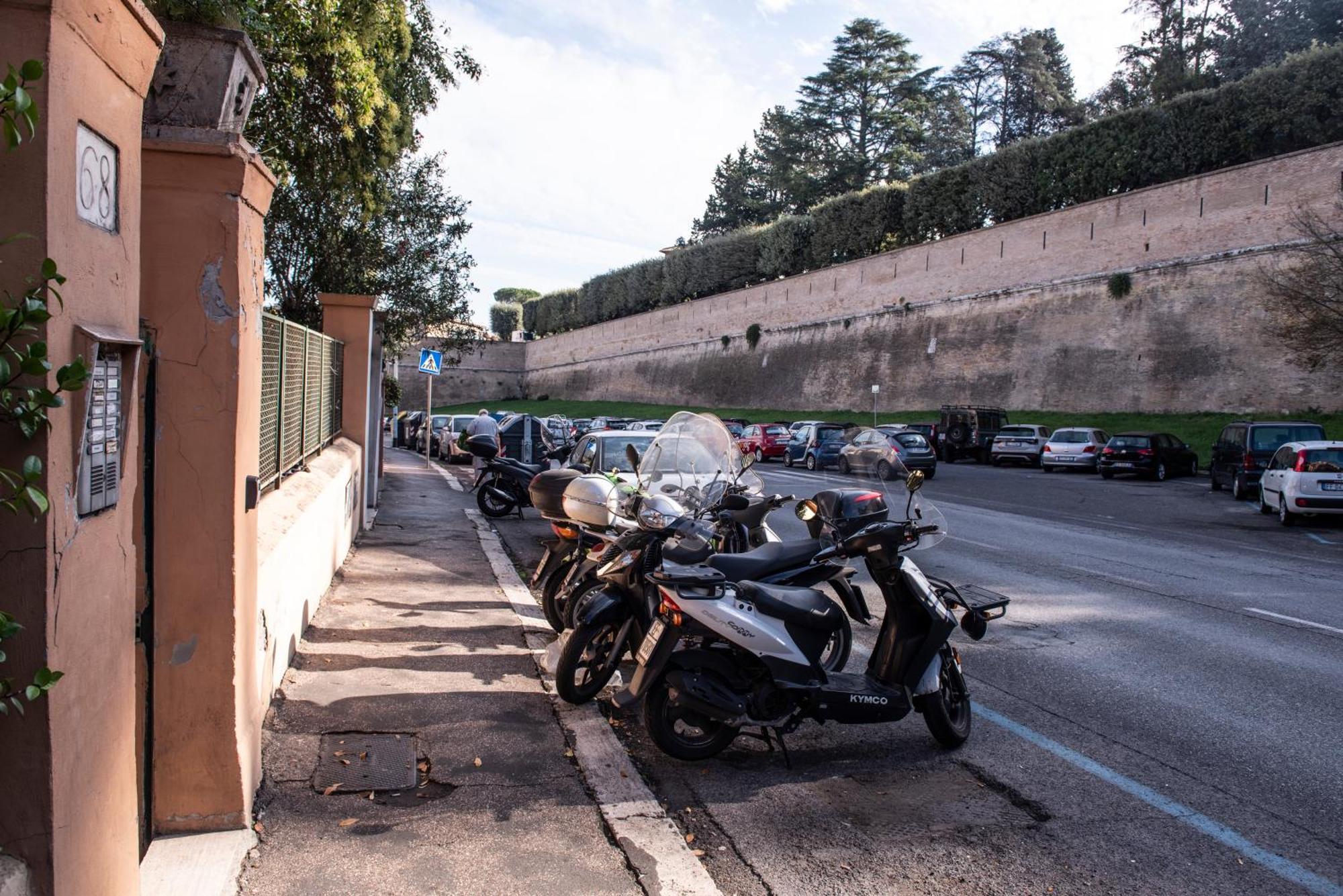 Claudia Vatican House Ρώμη Εξωτερικό φωτογραφία