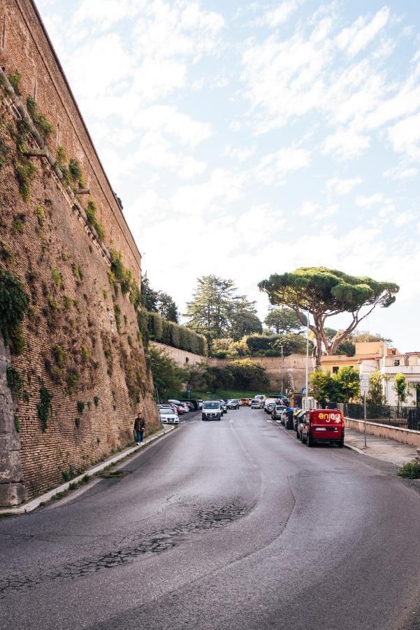 Claudia Vatican House Ρώμη Εξωτερικό φωτογραφία